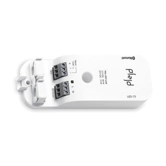 Plejd LED-driver med dimmer 75 W, 12/24 V