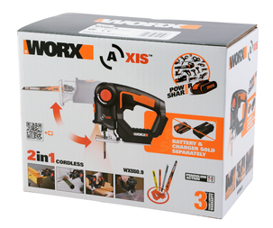 Yleissaha Worx WX 550.9