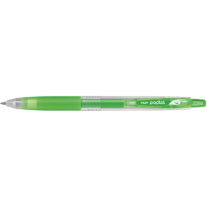 Pilot poplol gelpenna färgat bläck 0,7 mm