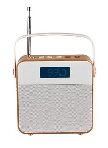 FM-radio, jossa Bluetooth