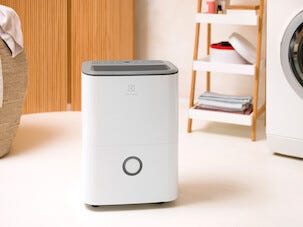 Electrolux EX20DN4W avfukter, 40 m2