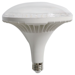 Växtlampa LED E27 fullspektrum, odlingslampa inomhus, 32 W