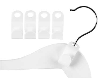 Kleshengerkrok 19 x 40 mm, 5-pakning