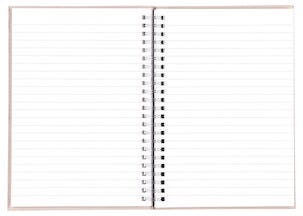 Anteckningsbok A5, linjerad