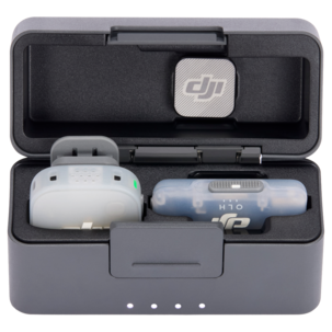 DJI Mic Mini 2 trådlös mikrofon för mobil