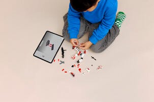 LEGO Star Wars Clone Shock Trooper-robot 75448, fra 6 år