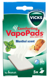 Filter Vicks Vapopad