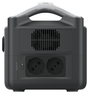 EcoFlow River 600 Power station, portabel