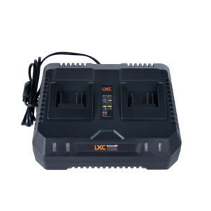 Cocraft LXC QC188 batteriladdare 2 portar 4 A 18 V