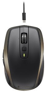 Bluetooth-mus Logitech MX Anywhere 2