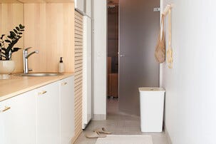 SmartStore Collect Kierrätyslaatikko, 53 litraa