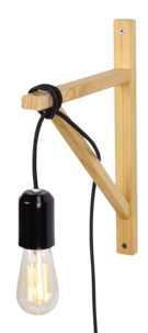 Furu hyllekonsoller