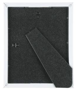 Valokuvakehys Stockholm, valkoinen