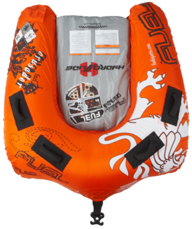 Water Tube Hydroslide Crusader