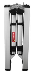 Telesteps arbeidsplattform