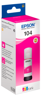 Epson 104 Ecotank blekkpatron