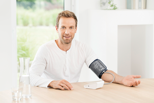 Beurer blodtrykksmåler BM 28, overarm