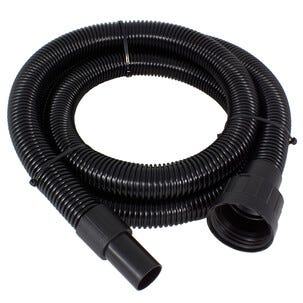 Dammsugarslang 2,5 m Cotech grovdammsugare