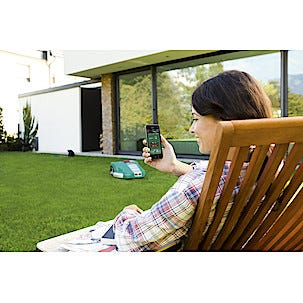 Bosch Indego 1100 Connect robotgressklipper