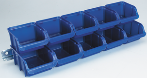 Plockback Raaco Euro Bin 10-pack