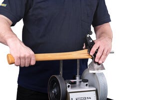 Tormek AX-40 Hiomatuki kirveelle