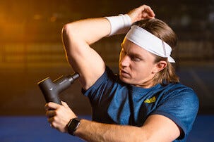 Hyperice Hypervolt Go massagepistol 