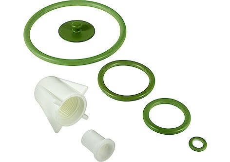 Vitonpackningar Epoca FPM/Viton tryckspruta