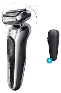 Braun Series 7 70-S1000s, rakapparat