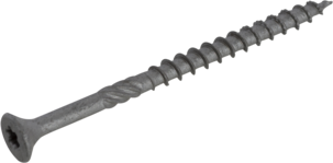 Treskrue forsenket C4