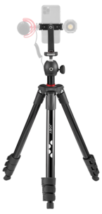 Joby Stativkit Compact Light vlogg för smartphone / kamera
