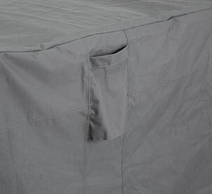 Möbelöverdrag 180 x 165 x 90 cm