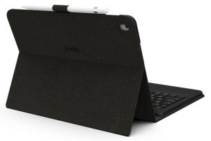Zagg Messenger Folio fodral med tangentbord för iPad 10.2 