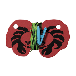 Krabbfiskesnöre Kinetic Little Viking