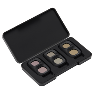 ND Filter Set filterset för DJI Osmo Pocket 4P, 3-pack