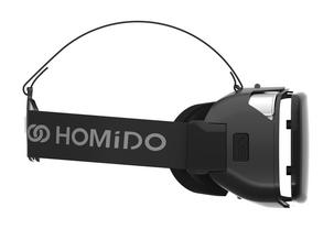 Homido V2, VR-briller for smarttelefon