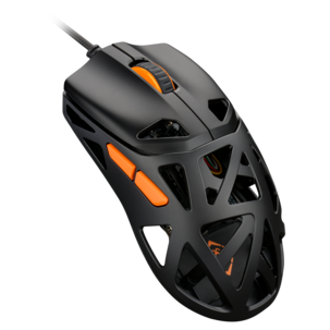 Deltaco DM360 Pelihiiri langallinen, erittäin kevyt