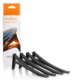 Anki Overdrive Bank Turn Kit -rataosat