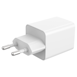 Laturi USB-C ja USB-A GaN, 32 W