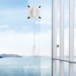 Ikkunanpesurobotti Ecovacs Winbot 950