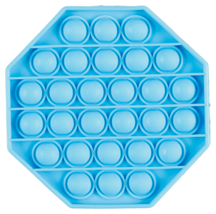 Pop It Fidget Toy aktivitetsleksak