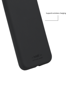 Holdit mobildeksel i silikon til iPhone X og XS

