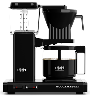 Moccamaster Automatic kaffebryggare, 1,25 liter