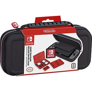 Nintendo Switch Deluxe Travel Case