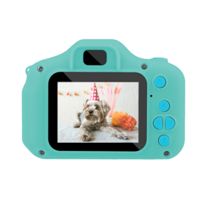 Digitalkamera for barn, fra 3 år