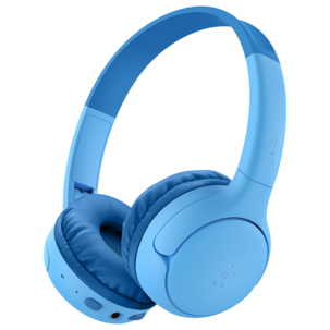 Belkin SoundForm Mini 2 barnehodetelefoner, trådløse, fra 3 år