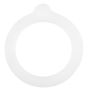 Pakningsring til glasskrukke, 95/67 mm