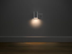 Ring Chime Pro V2 Extender trådløs med WiFi