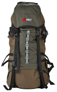 Ryggsäck 65 liter Asaklitt