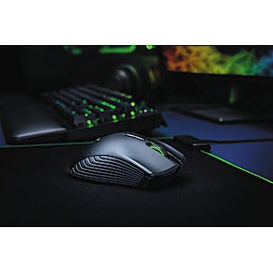 Trådlös gaming-mus Razer Mamba Wireless