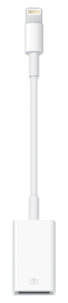 Apple Lightning-USB-kamerasovitin